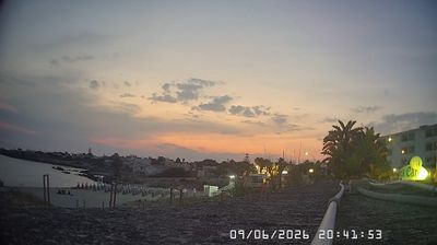Preview delle webcam di Pulsano