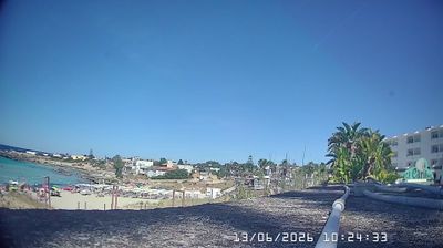 immagine della webcam nei dintorni di Taranto: webcam Pulsano
