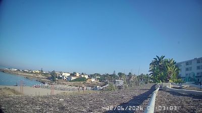 Preview delle webcam di Pulsano
