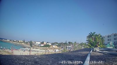 immagine della webcam nei dintorni di Francavilla Fontana: webcam Pulsano