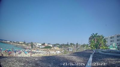 immagine della webcam nei dintorni di Francavilla Fontana: webcam Pulsano