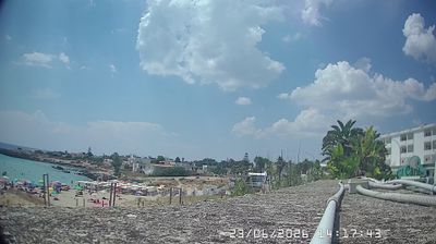 immagine della webcam nei dintorni di Francavilla Fontana: webcam Pulsano