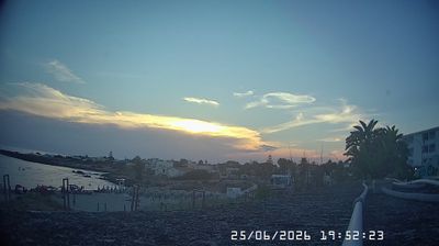 immagine della webcam nei dintorni di Marina di Pulsano: webcam Pulsano