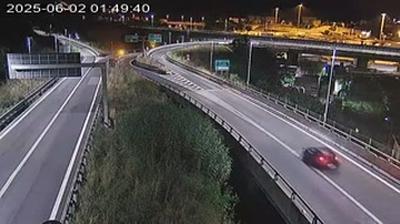 immagine della webcam nei dintorni di Albisola Superiore: webcam Valleggia