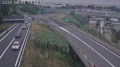 immagine della webcam nei dintorni di Arenzano: webcam Valleggia