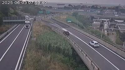 immagine della webcam nei dintorni di Albisola Superiore: webcam Valleggia