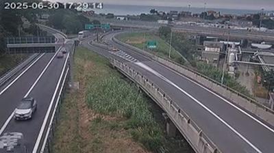 immagine della webcam nei dintorni di Savona: webcam Valleggia