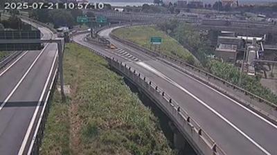 immagine della webcam nei dintorni di Varazze: webcam Valleggia