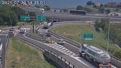 immagine della webcam nei dintorni di Arenzano: webcam Valleggia