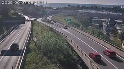 immagine della webcam nei dintorni di Noli: webcam Valleggia