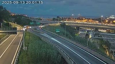immagine della webcam nei dintorni di Arenzano: webcam Valleggia