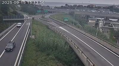 immagine della webcam nei dintorni di Varigotti: webcam Valleggia