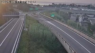 immagine della webcam nei dintorni di Spotorno: webcam Valleggia