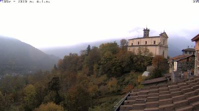 immagine della webcam nei dintorni di Ponte di Legno: webcam Saviore dell'Adamello