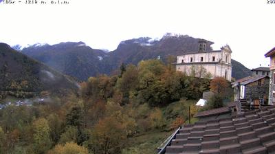 immagine della webcam nei dintorni di Cevo: webcam Saviore dell'Adamello