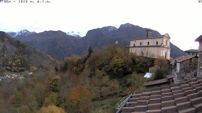 immagine della webcam nei dintorni di Esine: webcam Saviore dell'Adamello