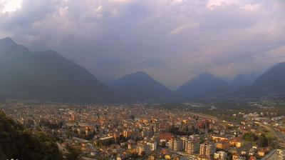 Preview delle webcam di Domodossola