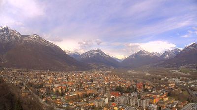 immagine della webcam nei dintorni di Montescheno: webcam Domodossola