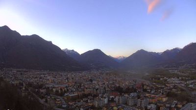 immagine della webcam nei dintorni di San Domenico di Varzo: webcam Domodossola