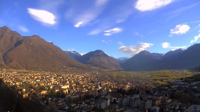 immagine della webcam nei dintorni di Valle Vigezzo: webcam Domodossola
