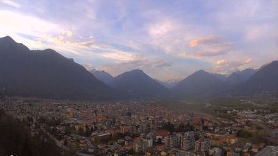 immagine della webcam nei dintorni di Valle Vigezzo: webcam Domodossola