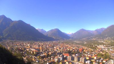 immagine della webcam nei dintorni di Santa Maria Maggiore: webcam Domodossola
