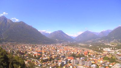 immagine della webcam nei dintorni di Druogno: webcam Domodossola
