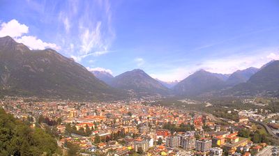 immagine della webcam nei dintorni di Toceno: webcam Domodossola