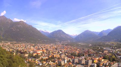 immagine della webcam nei dintorni di Toceno: webcam Domodossola
