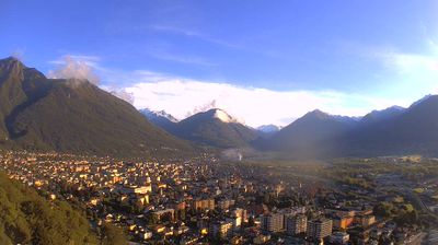 immagine della webcam nei dintorni di Crodo: webcam Domodossola