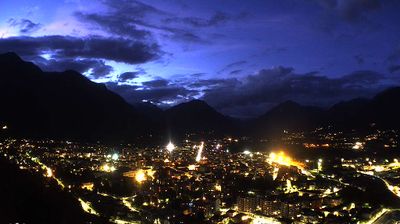 immagine della webcam nei dintorni di Bognanco fonti: webcam Domodossola