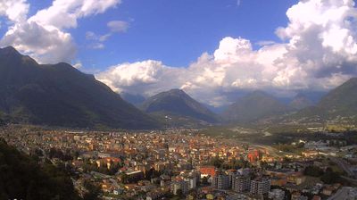 immagine della webcam nei dintorni di Crodo: webcam Domodossola