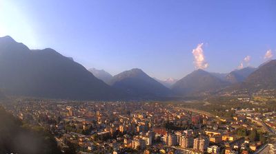 immagine della webcam nei dintorni di Alpe Veglia: webcam Domodossola