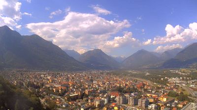 Preview delle webcam di Domodossola