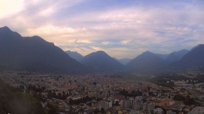 immagine della webcam nei dintorni di Valle Vigezzo: webcam Domodossola