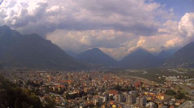 Preview delle webcam di Domodossola