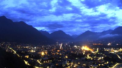 immagine della webcam nei dintorni di Valle Vigezzo: webcam Domodossola