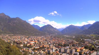 immagine della webcam nei dintorni di Bognanco: webcam Domodossola