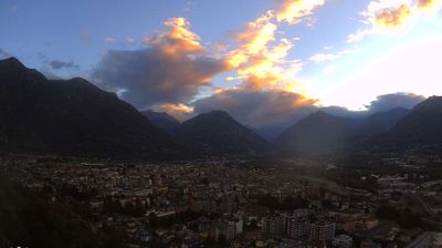 immagine della webcam nei dintorni di Alpe Devero: webcam Domodossola