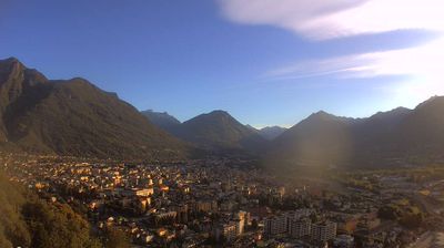 immagine della webcam nei dintorni di Crodo: webcam Domodossola