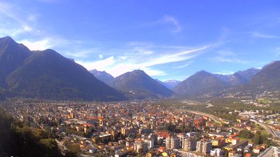 immagine della webcam nei dintorni di Baceno: webcam Domodossola