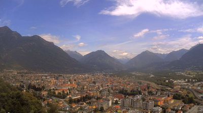 immagine della webcam nei dintorni di Druogno: webcam Domodossola