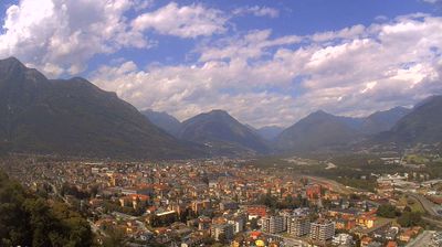 immagine della webcam nei dintorni di Malesco: webcam Domodossola