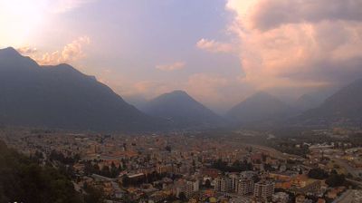 Preview delle webcam di Domodossola
