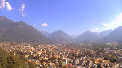 immagine della webcam nei dintorni di Crodo: webcam Domodossola