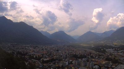 immagine della webcam nei dintorni di Bognanco fonti: webcam Domodossola