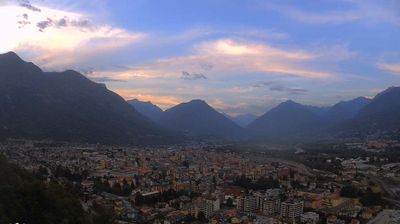 Preview delle webcam di Domodossola