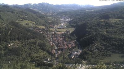 Preview delle webcam di Bagno di Romagna