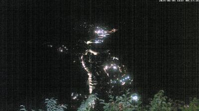 immagine della webcam nei dintorni di Santa Sofia: webcam Bagno di Romagna