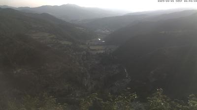 immagine della webcam nei dintorni di Civitella di Romagna: webcam Bagno di Romagna